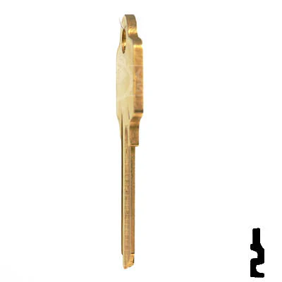 Uncut Key Blank | Arrow | AR1, 1179 - Image 7