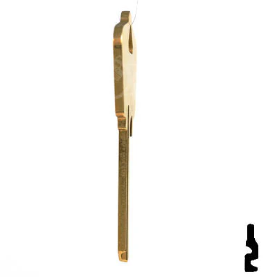 Uncut Key Blank | Arrow | AR4, 1179A - Image 18