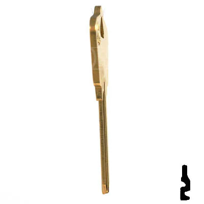 Uncut Key Blank | Arrow | AR4, 1179A - Image 6