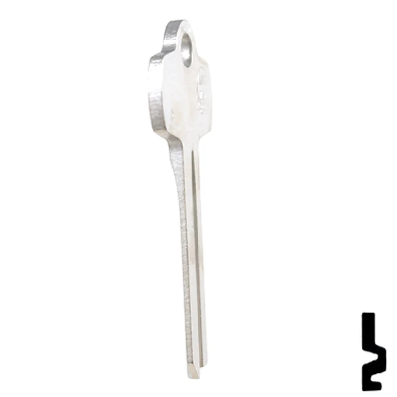 Uncut Key Blank | Arrow | C1D, B11791D, ARR-7D - Image 18