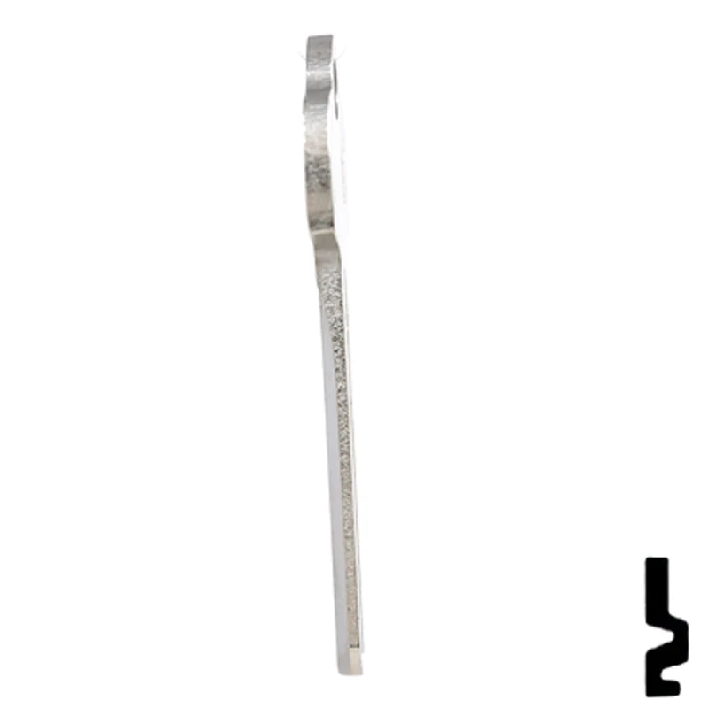 Uncut Key Blank | Arrow | C1D, B11791D, ARR-7D - Image 19