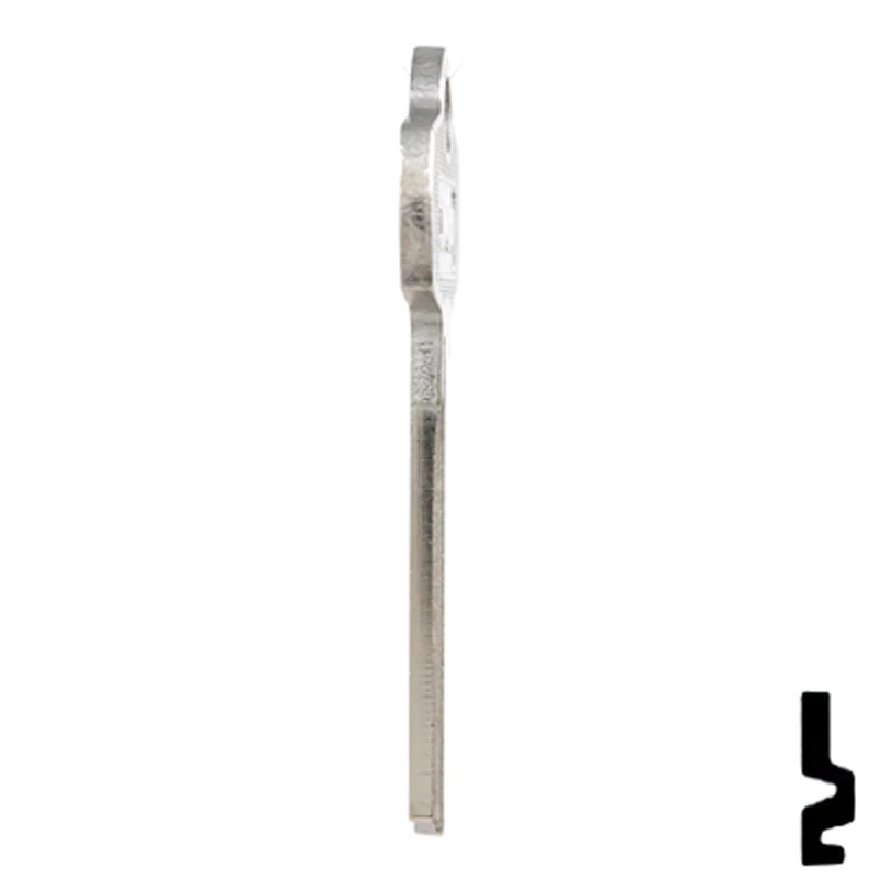 Uncut Key Blank | Arrow | C1D, B11791D, ARR-7D - Image 7