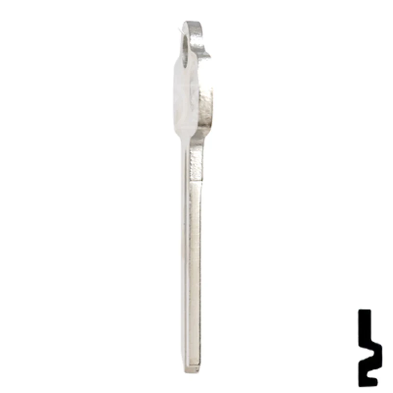 Uncut Key Blank | Arrow | C1D, B11791D, ARR-7D - Image 8