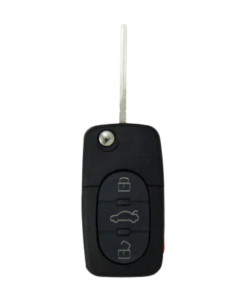 Audi 4 Button Flip Key 4B2– By Ilco