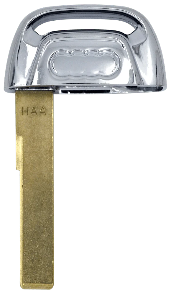 Audi HU66 2008-2016 Emergency Key