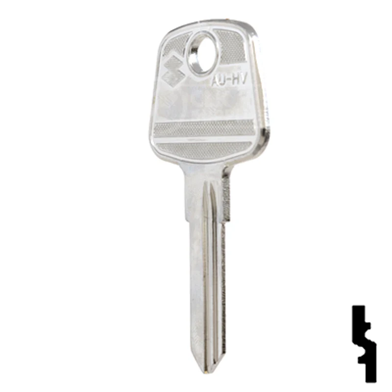 Uncut Key Blank | Audi | PA8 - Image 10