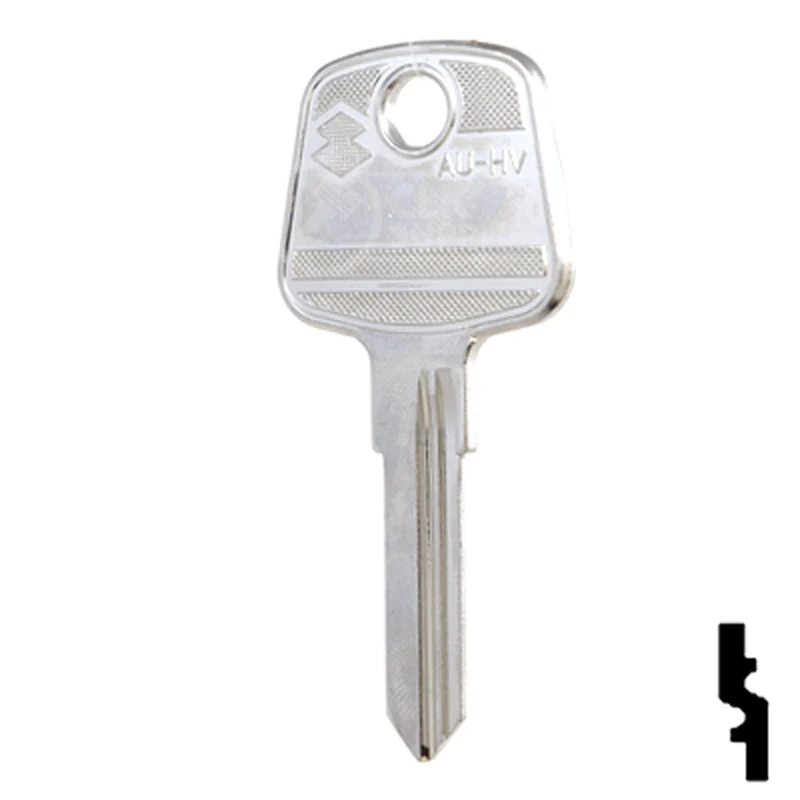 Uncut Key Blank | Audi | PA8 - Image 11