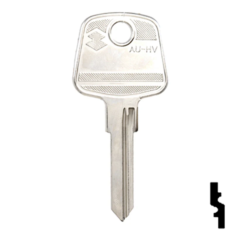 Uncut Key Blank | Audi | PA8 - Image 14