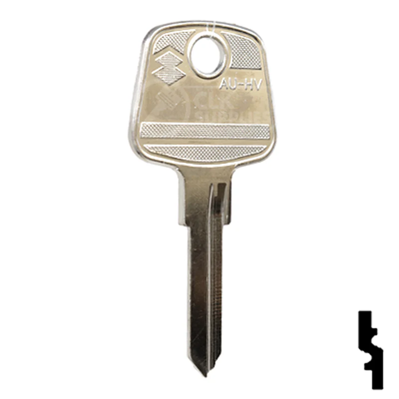 Uncut Key Blank | Audi | PA8 - Image 15