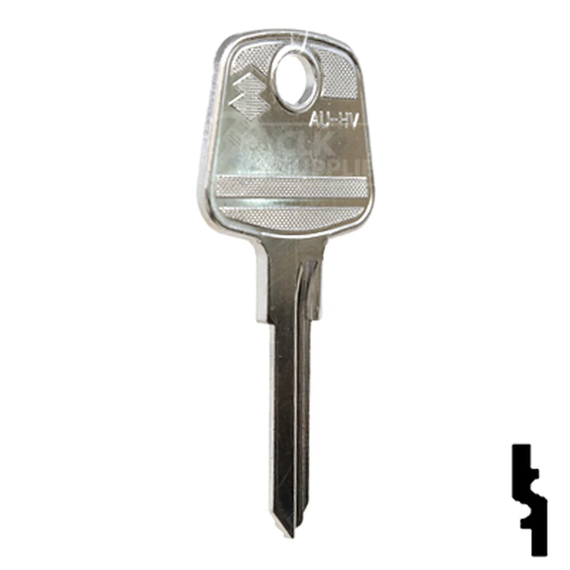 Uncut Key Blank | Audi | PA8 - Image 16
