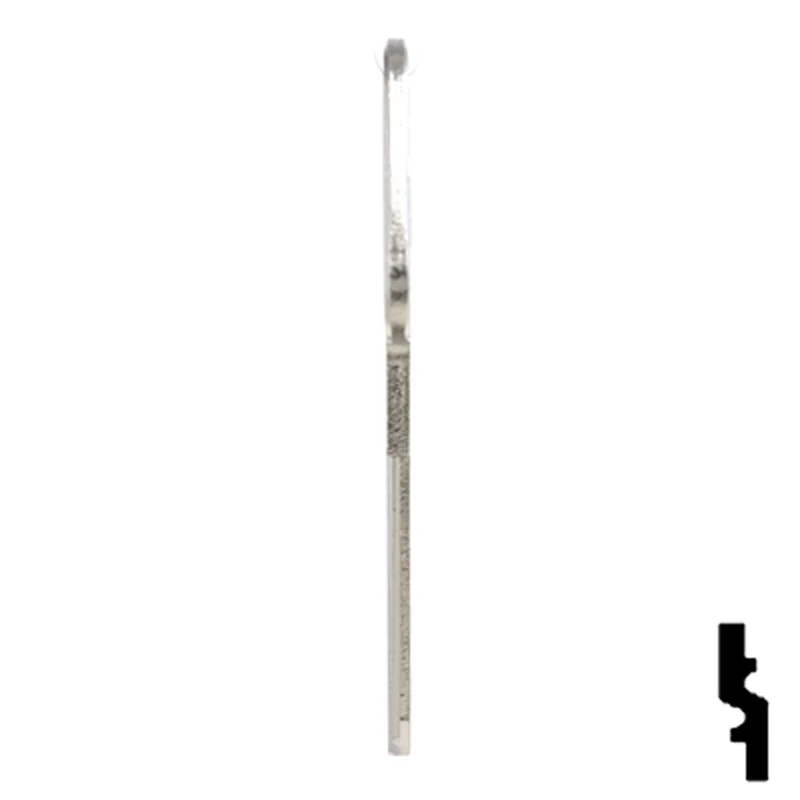 Uncut Key Blank | Audi | PA8 - Image 19