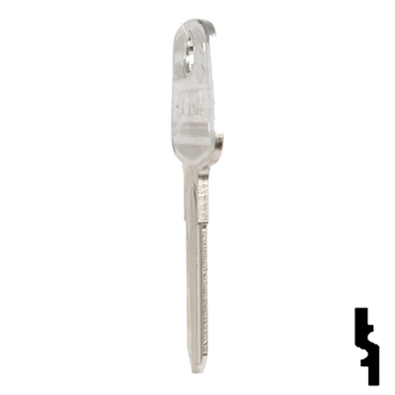 Uncut Key Blank | Audi | PA8 - Image 20