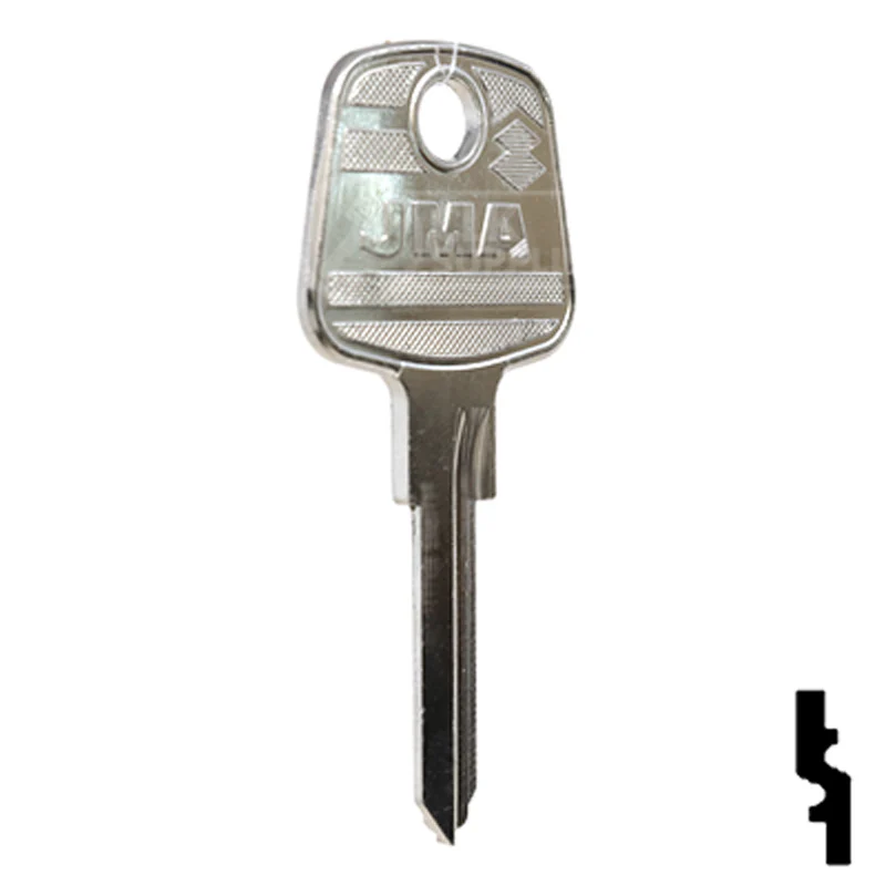 Uncut Key Blank | Audi | PA8 - Image 4