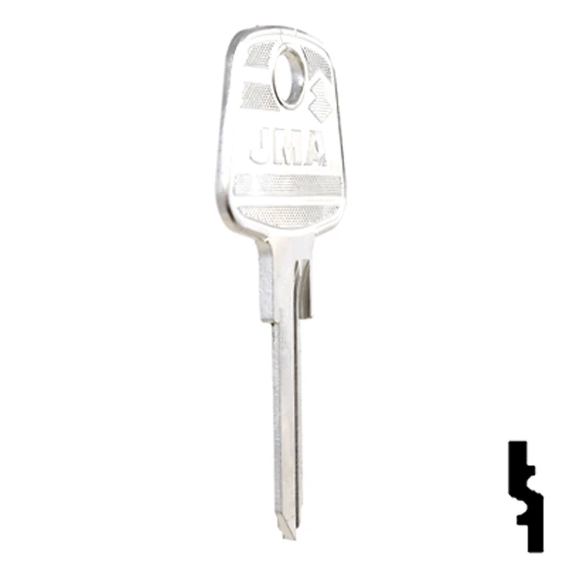 Uncut Key Blank | Audi | PA8 - Image 5