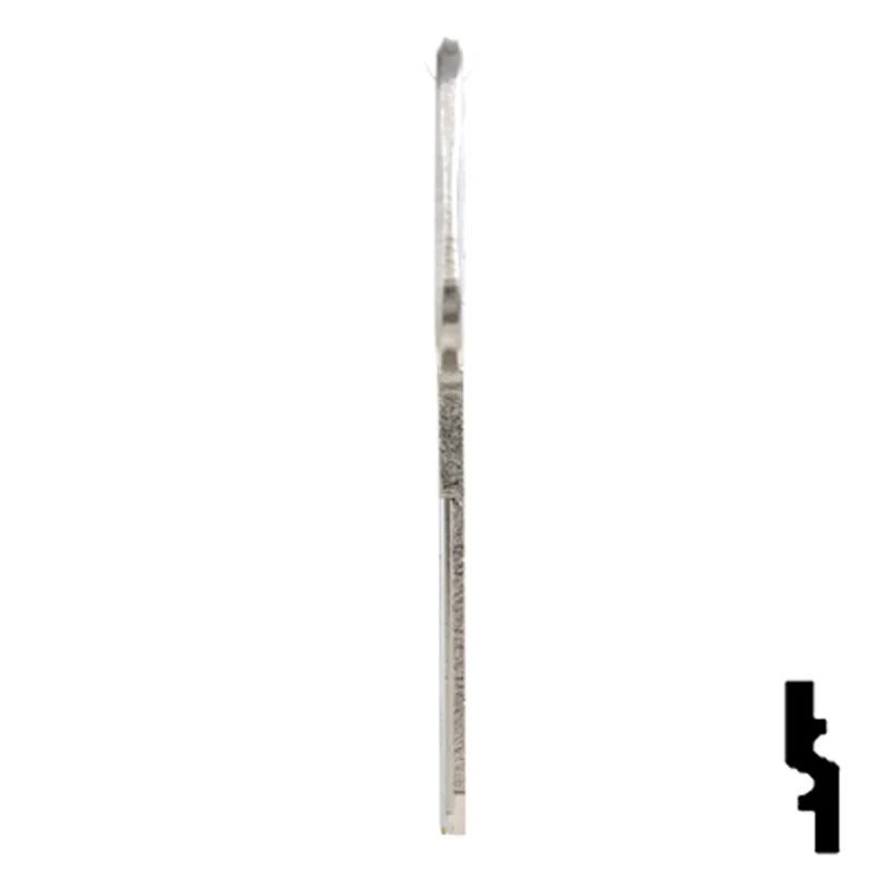 Uncut Key Blank | Audi | PA8 - Image 7