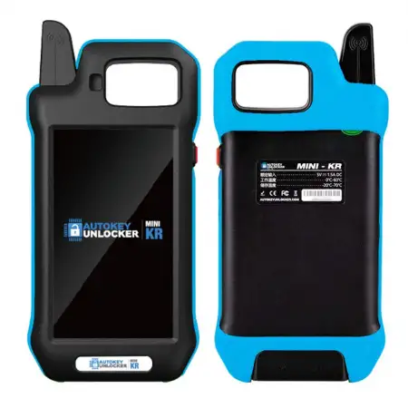 AutoKeyUnlocker Mini KR - Unlock, Renew and Reuse OEM Smart Keys