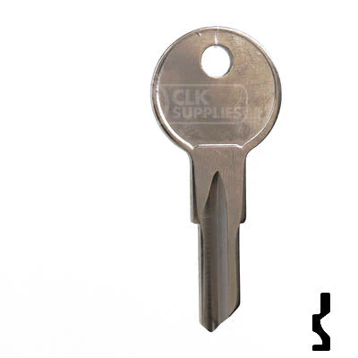 Uncut Key Blank | Strattec & Many Auto | B1, 1098M - Image 13