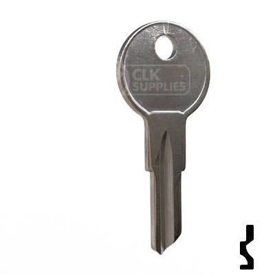 Uncut Key Blank | Strattec & Many Auto | B1, 1098M - Image 14