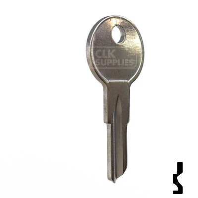 Uncut Key Blank | Strattec & Many Auto | B1, 1098M - Image 15