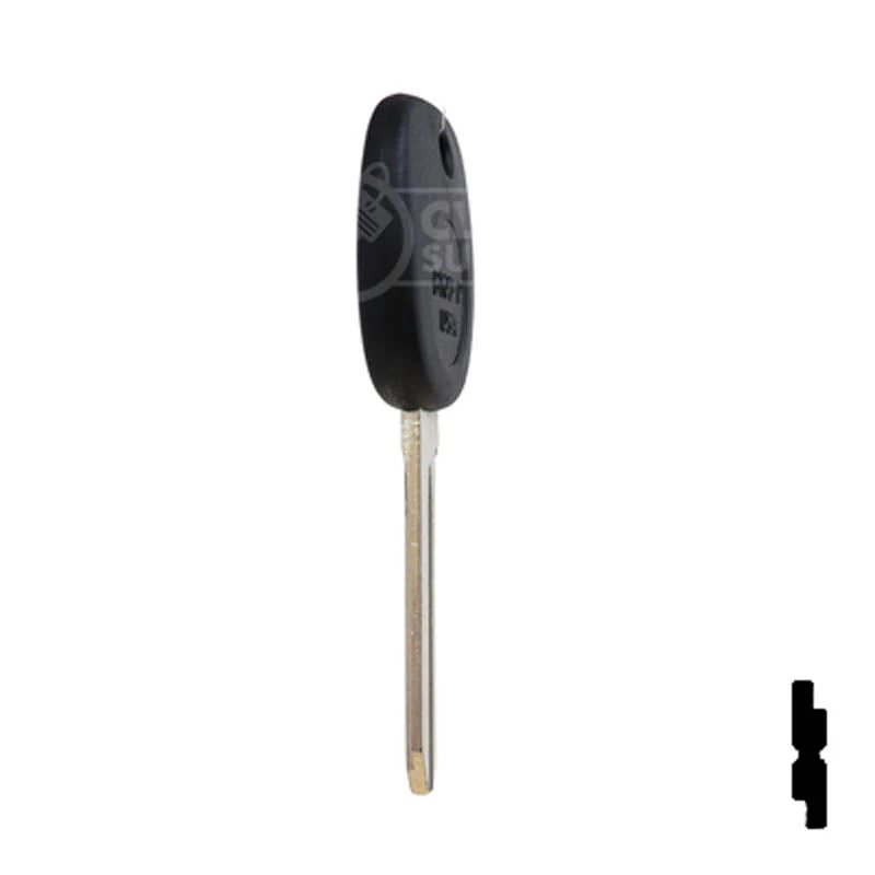 Uncut Key Blank | B102-P | GM - Image 18