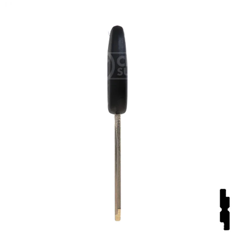 Uncut Key Blank | B102-P | GM - Image 19