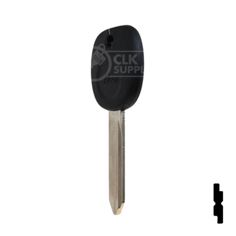 Uncut Key Blank | B102-P | GM - Image 21