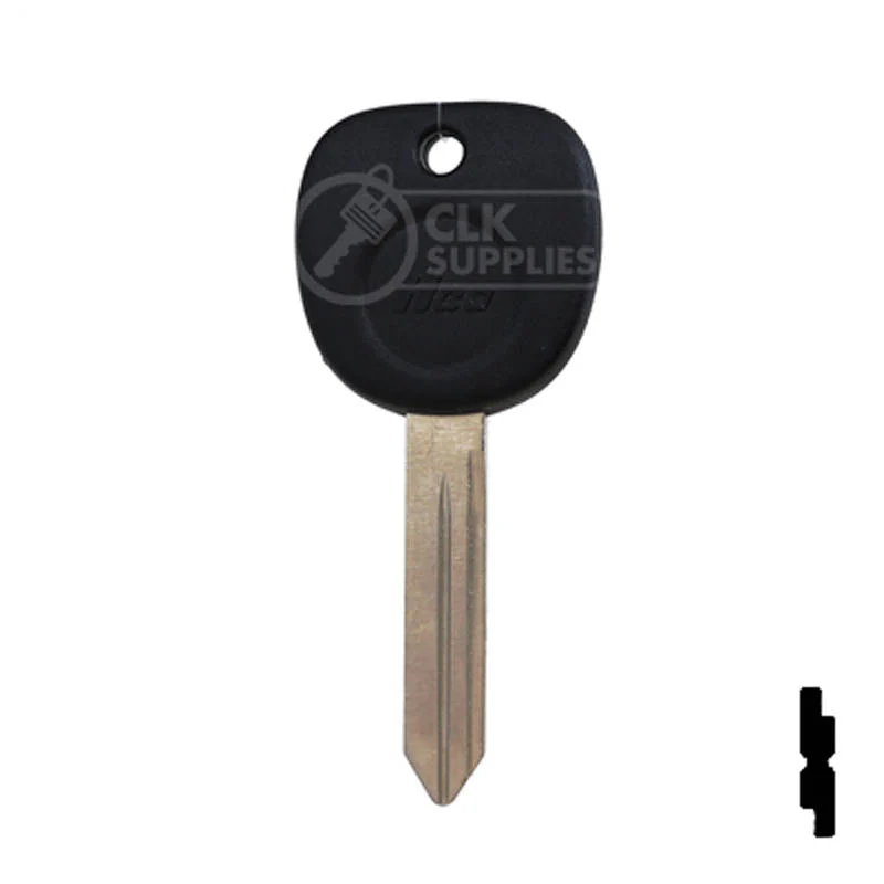 Uncut Key Blank | B102-P | GM - Image 24