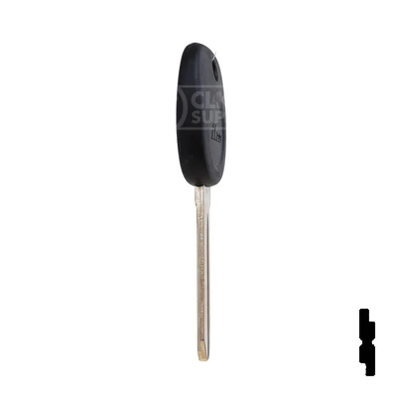 Uncut Key Blank | B102-P | GM - Image 6