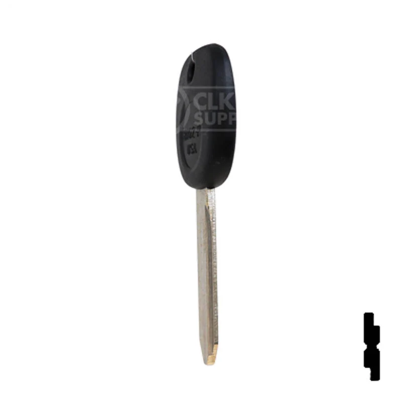 Uncut Key Blank | B102-P | GM - Image 8