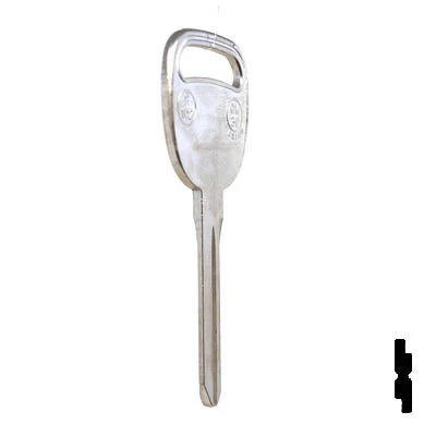 Uncut Key Blank | B102, P1113 | GM - Image 17
