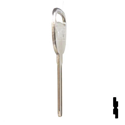 Uncut Key Blank | B102, P1113 | GM - Image 18