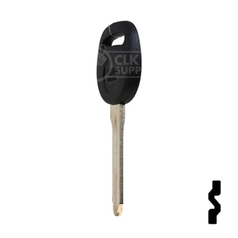 Uncut Key Blank | B106-P | GM - Image 21