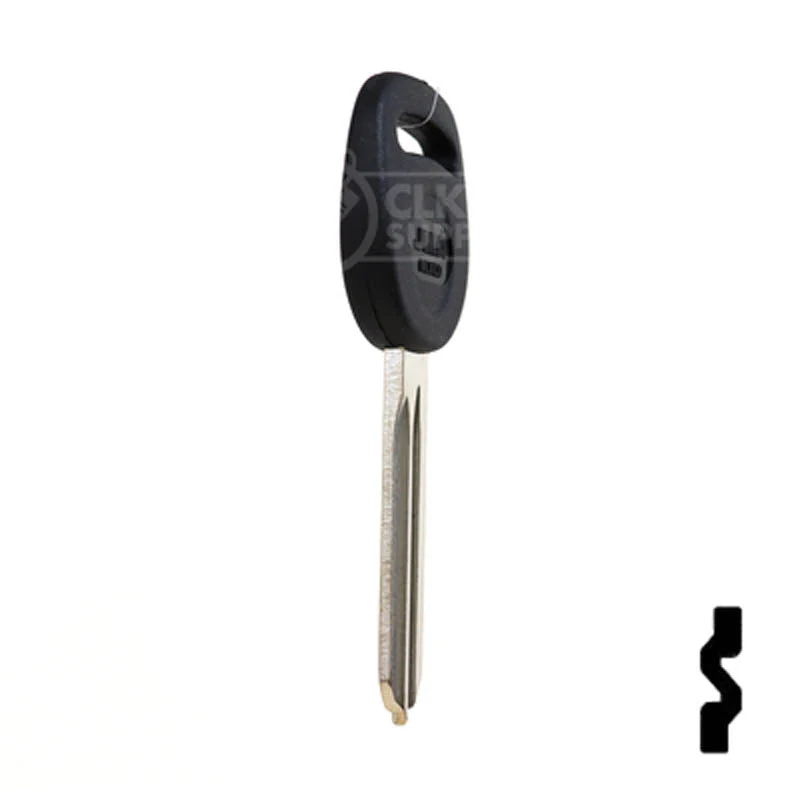 Uncut Key Blank | B106-P | GM - Image 6
