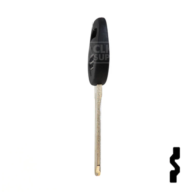 Uncut Key Blank | B106-P | GM - Image 8