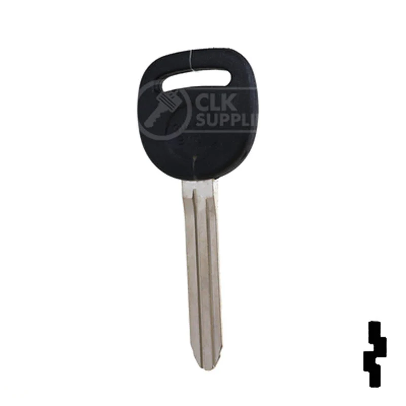 Uncut Key Blank | B110-P | GM - Image 12