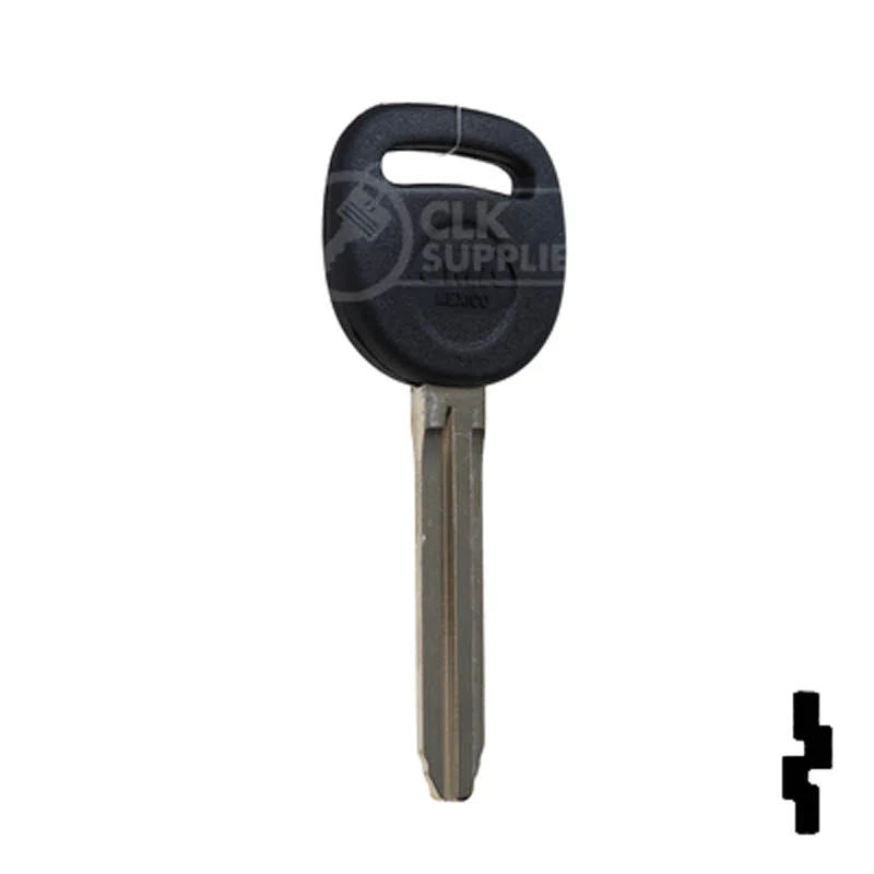 Uncut Key Blank | B110-P | GM - Image 4