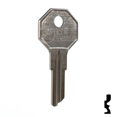 Uncut Key Blank | Briggs & Stratton | H1098DB, B16 - Image 15