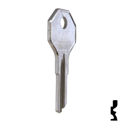 Uncut Key Blank | Briggs & Stratton | H1098DB, B16 - Image 17