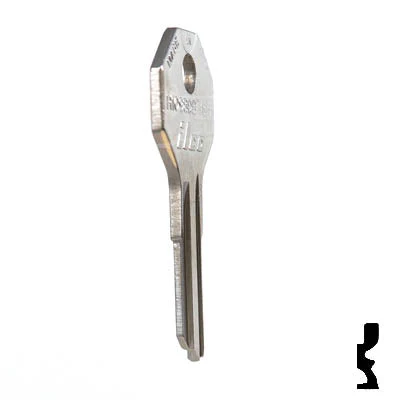 Uncut Key Blank | Briggs & Stratton | H1098DB, B16 - Image 6
