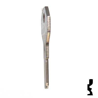 Uncut Key Blank | Briggs & Stratton | H1098DB, B16 - Image 8