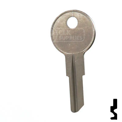 Uncut Key Blank | Briggs & Stratton, Strattec, EZ-GO | B3, 1098L - Image 12