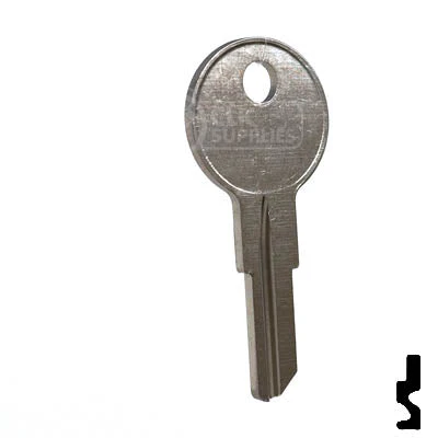 Uncut Key Blank | Briggs & Stratton, Strattec, EZ-GO | B3, 1098L - Image 15
