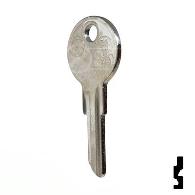 Uncut Key Blank | Briggs & Stratton | B4, 1098XL - Image 10