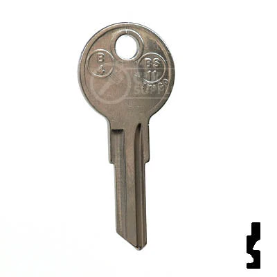 Uncut Key Blank | Briggs & Stratton | B4, 1098XL - Image 14