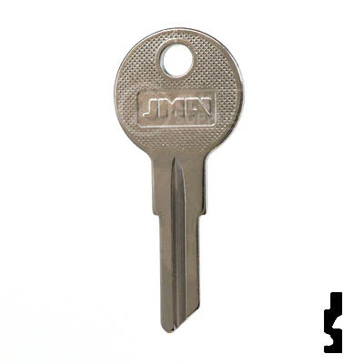 Uncut Key Blank | Briggs & Stratton | B4, 1098XL - Image 24