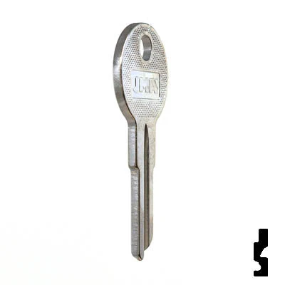 Uncut Key Blank | Briggs & Stratton | B4, 1098XL - Image 5