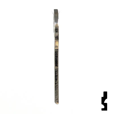 Uncut Key Blank | Briggs & Stratton | B4, 1098XL - Image 7
