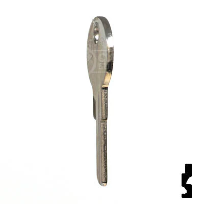 Uncut Key Blank | Briggs & Stratton | B4, 1098XL - Image 8