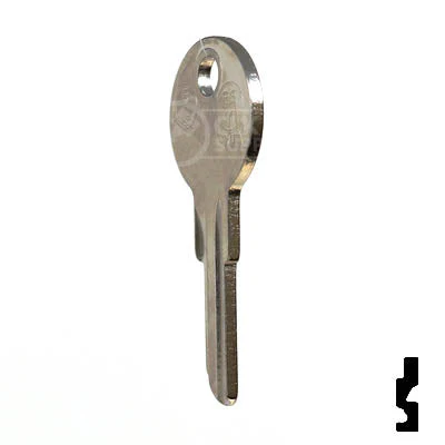 Uncut Key Blank | Briggs & Stratton | B4, 1098XL - Image 9