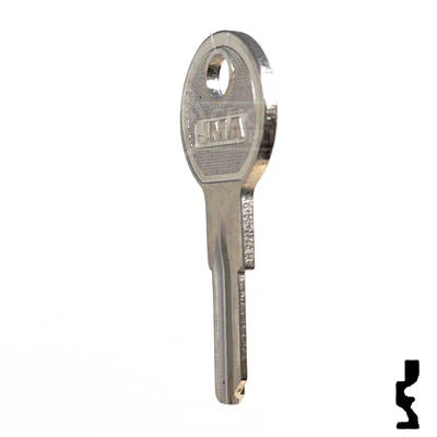 Uncut Key Blank | Kenworth, Briggs & Stratton | 1098DB, B5 - Image 21